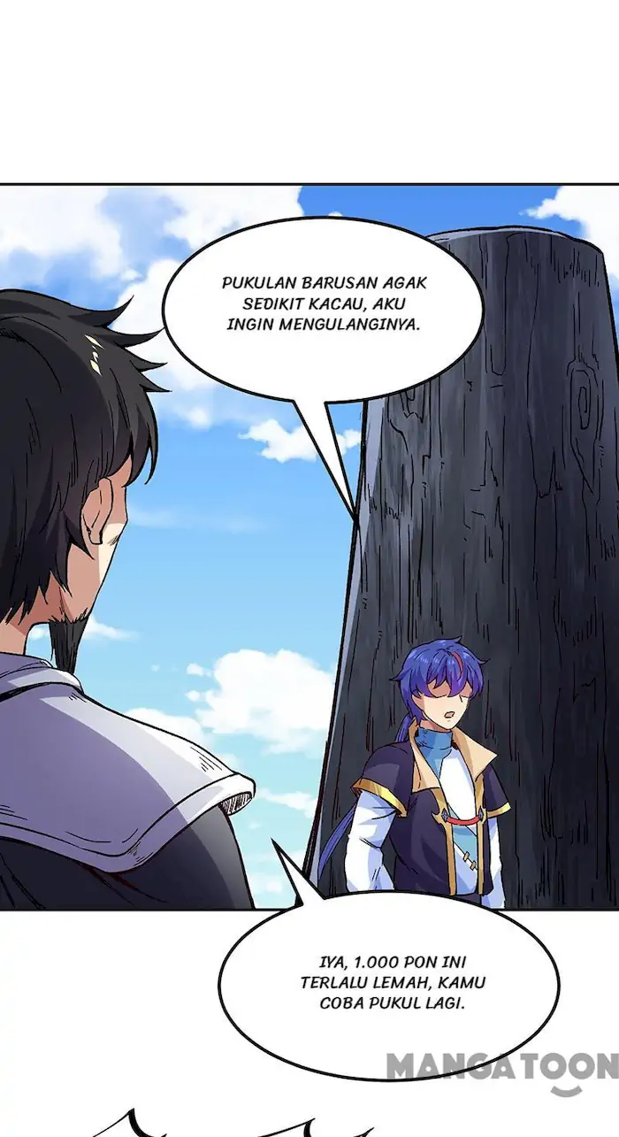 Martial Arts Reigns Chapter 230 Gambar 35