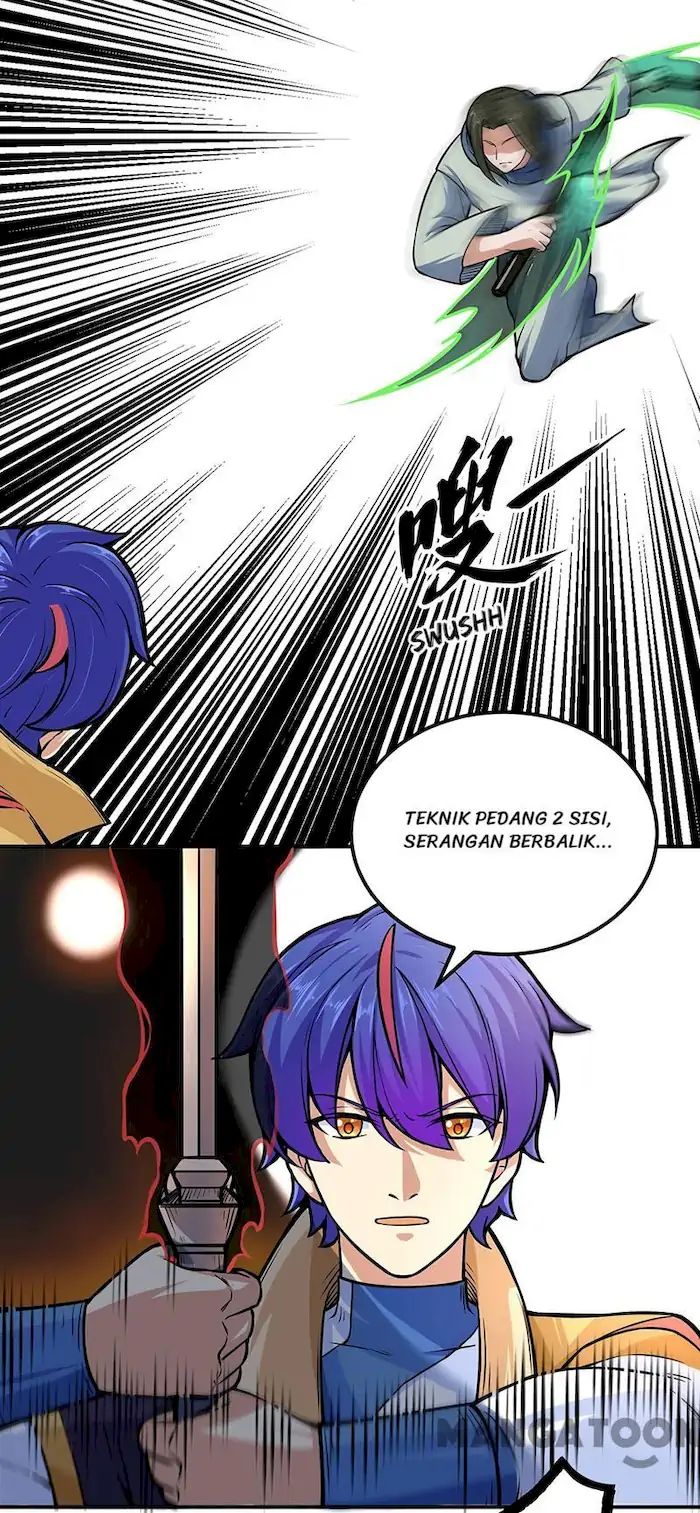Martial Arts Reigns Chapter 229 Gambar 21