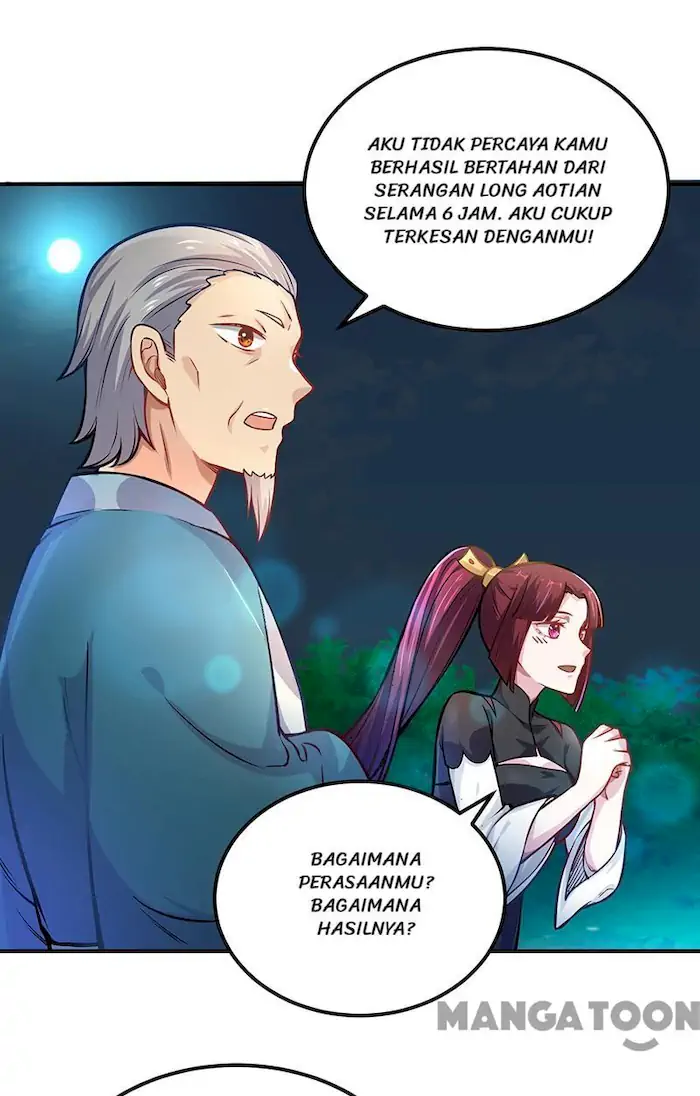 Martial Arts Reigns Chapter 229 Gambar 31