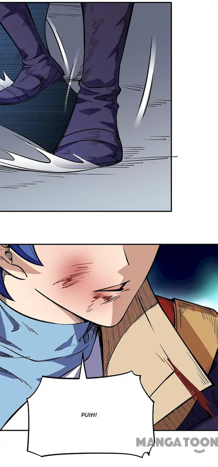 Martial Arts Reigns Chapter 228 Gambar 32