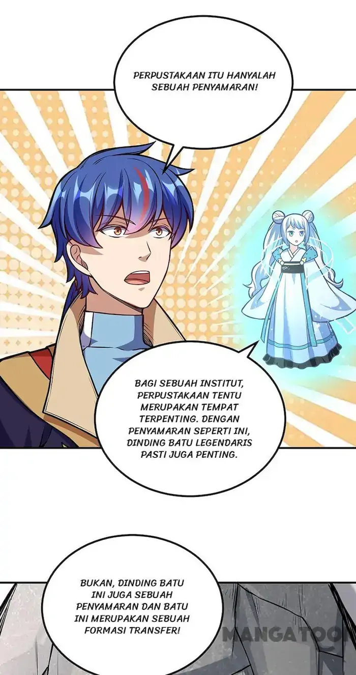 Martial Arts Reigns Chapter 227 Gambar 13
