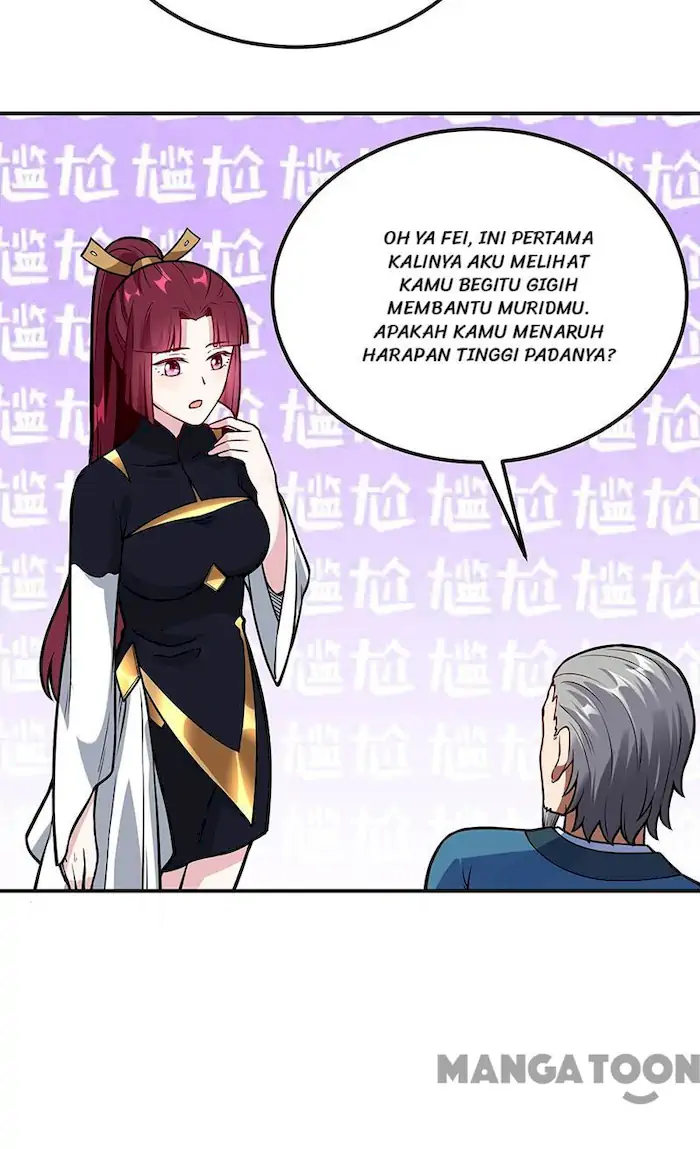 Martial Arts Reigns Chapter 227 Gambar 19