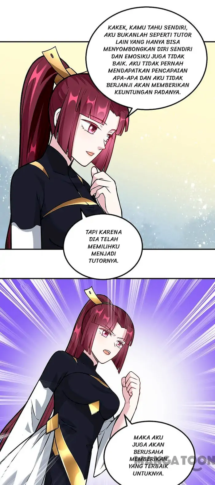 Martial Arts Reigns Chapter 227 Gambar 20
