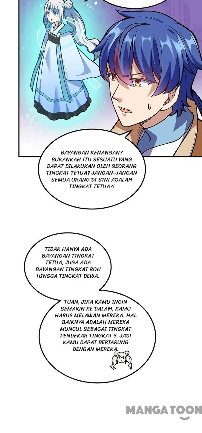 Martial Arts Reigns Chapter 227 Gambar 32