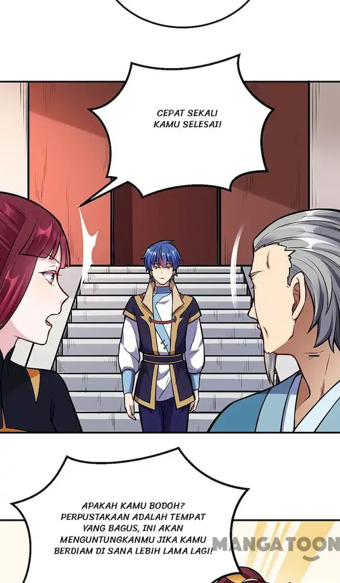 Martial Arts Reigns Chapter 227 Gambar 4