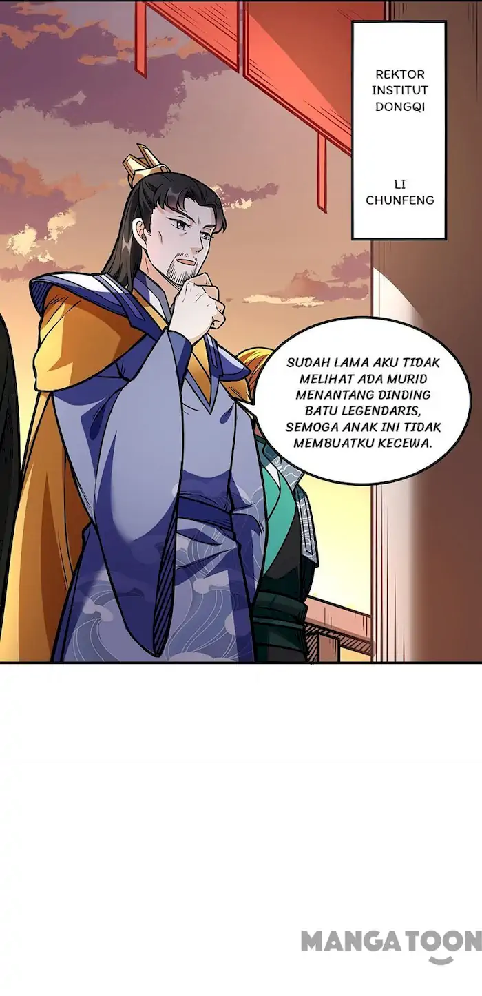 Martial Arts Reigns Chapter 227 Gambar 45