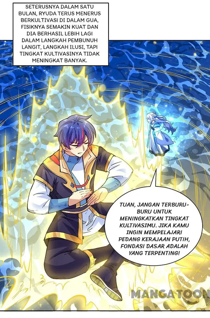 Martial Arts Reigns Chapter 226 Gambar 18