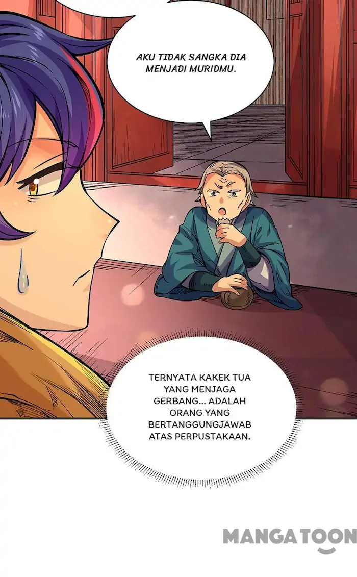 Martial Arts Reigns Chapter 226 Gambar 31