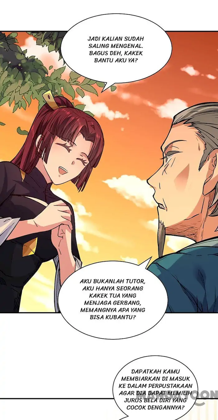 Martial Arts Reigns Chapter 226 Gambar 32