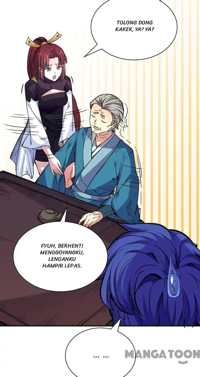Martial Arts Reigns Chapter 226 Gambar 33