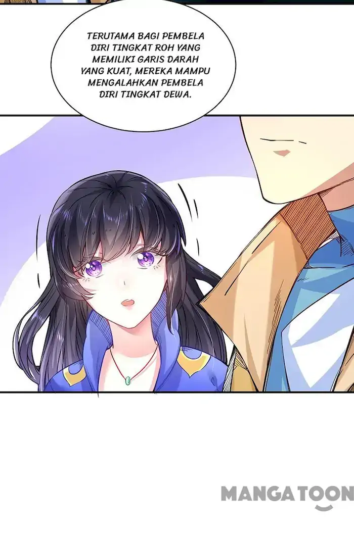Martial Arts Reigns Chapter 226 Gambar 7
