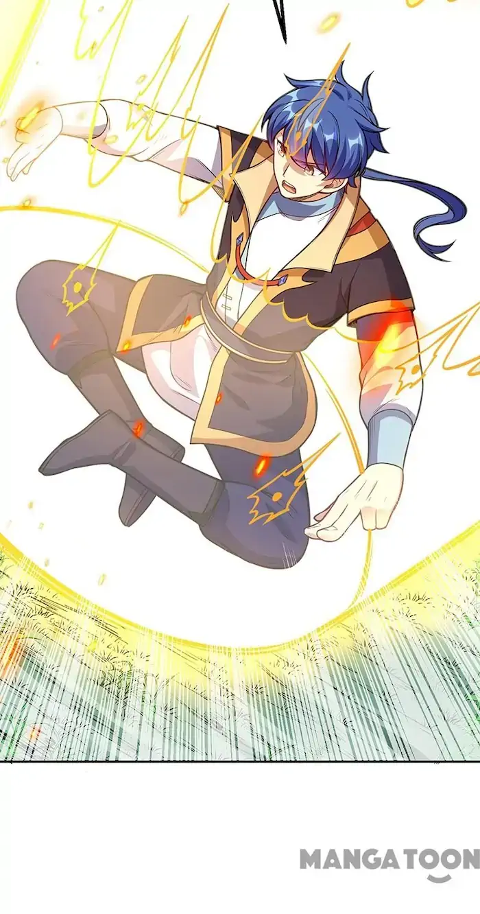 Martial Arts Reigns Chapter 225 Gambar 11