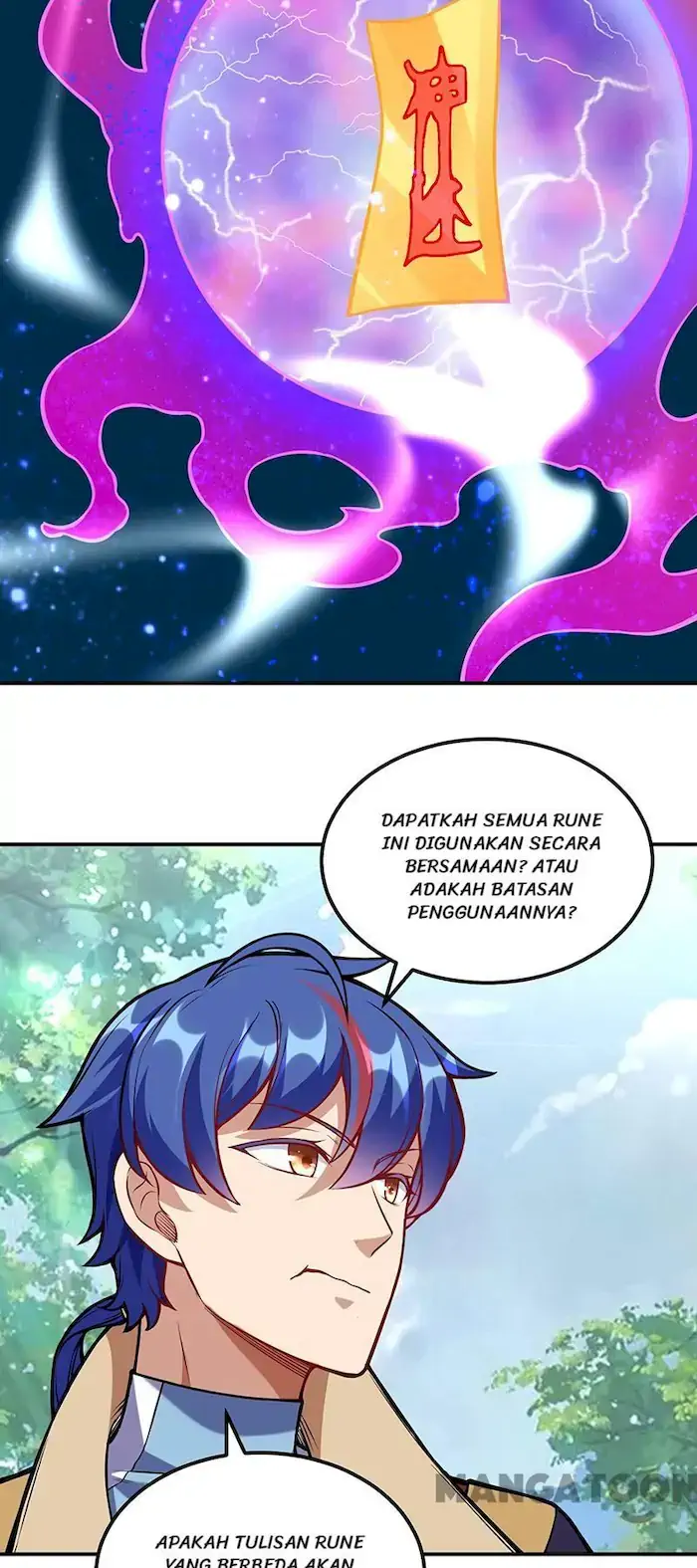 Martial Arts Reigns Chapter 225 Gambar 3