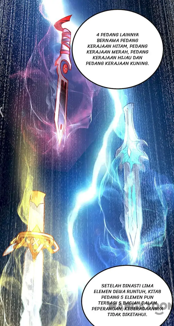 Martial Arts Reigns Chapter 225 Gambar 31