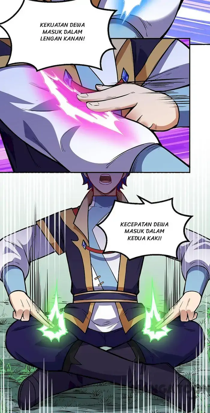 Martial Arts Reigns Chapter 225 Gambar 9