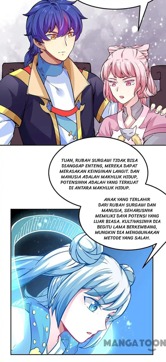 Martial Arts Reigns Chapter 223 Gambar 22