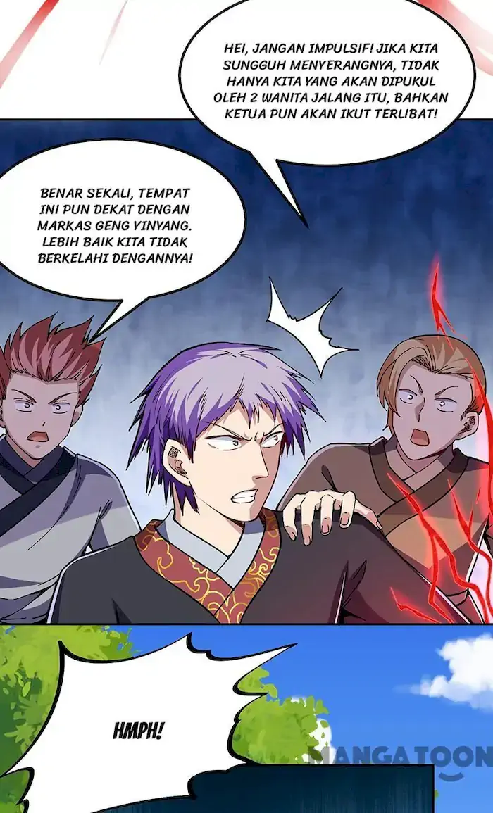 Martial Arts Reigns Chapter 222 Gambar 13