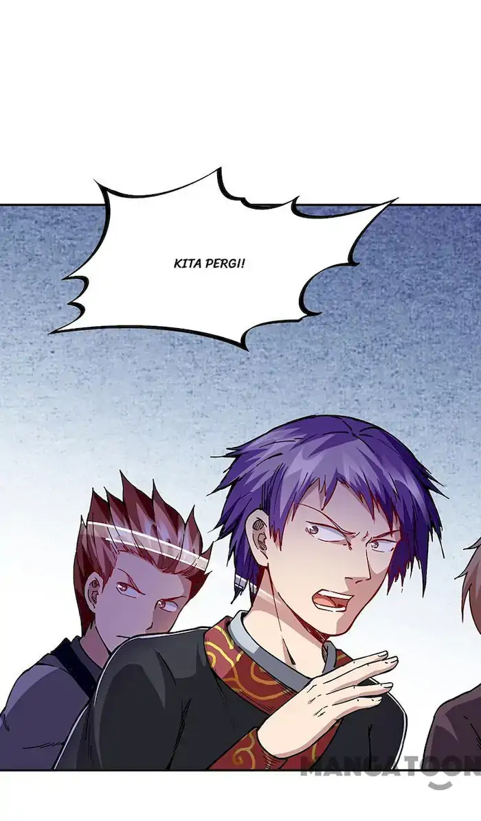Martial Arts Reigns Chapter 222 Gambar 16