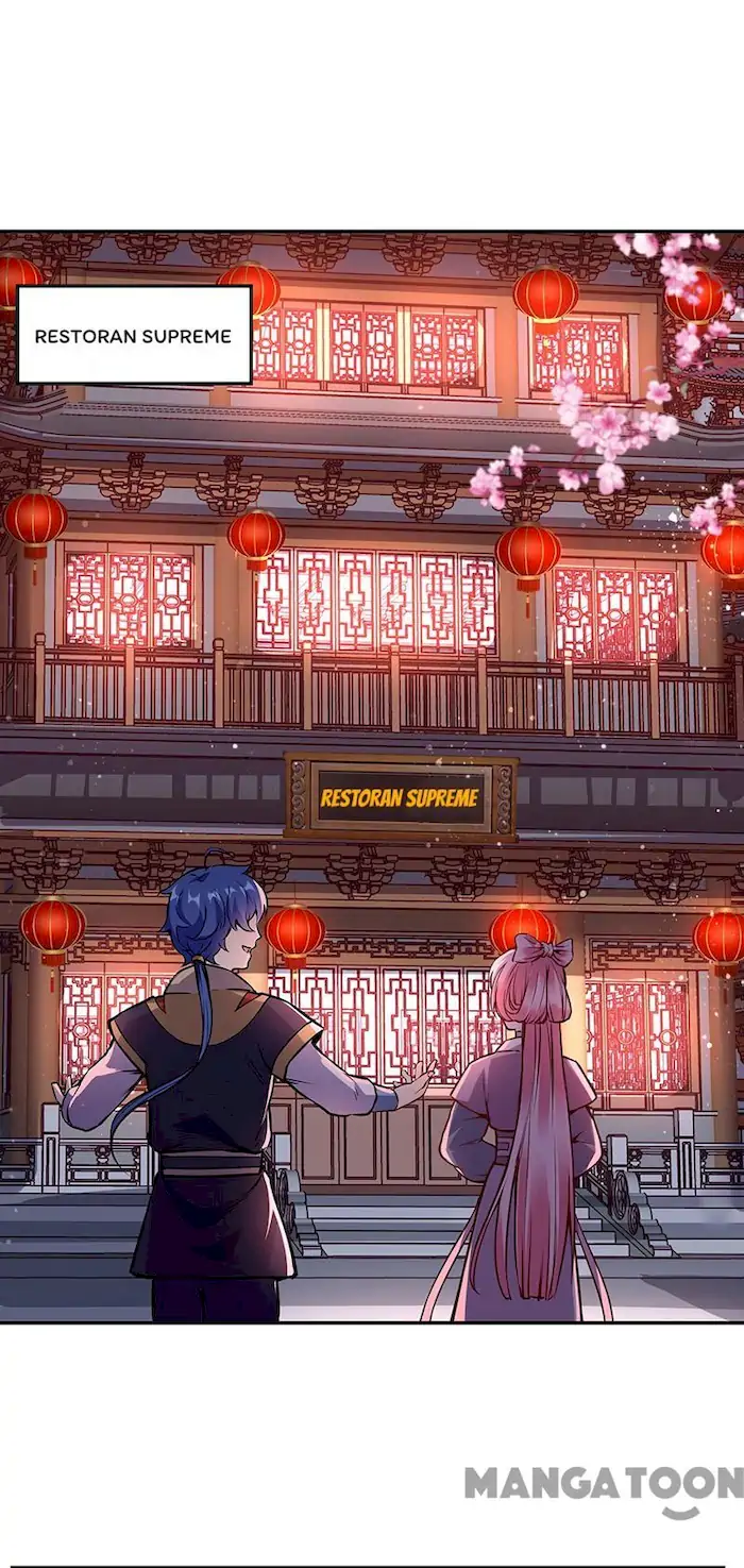 Martial Arts Reigns Chapter 222 Gambar 20