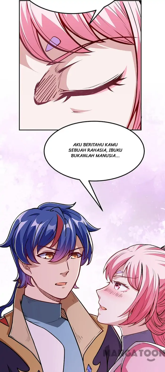 Martial Arts Reigns Chapter 222 Gambar 37