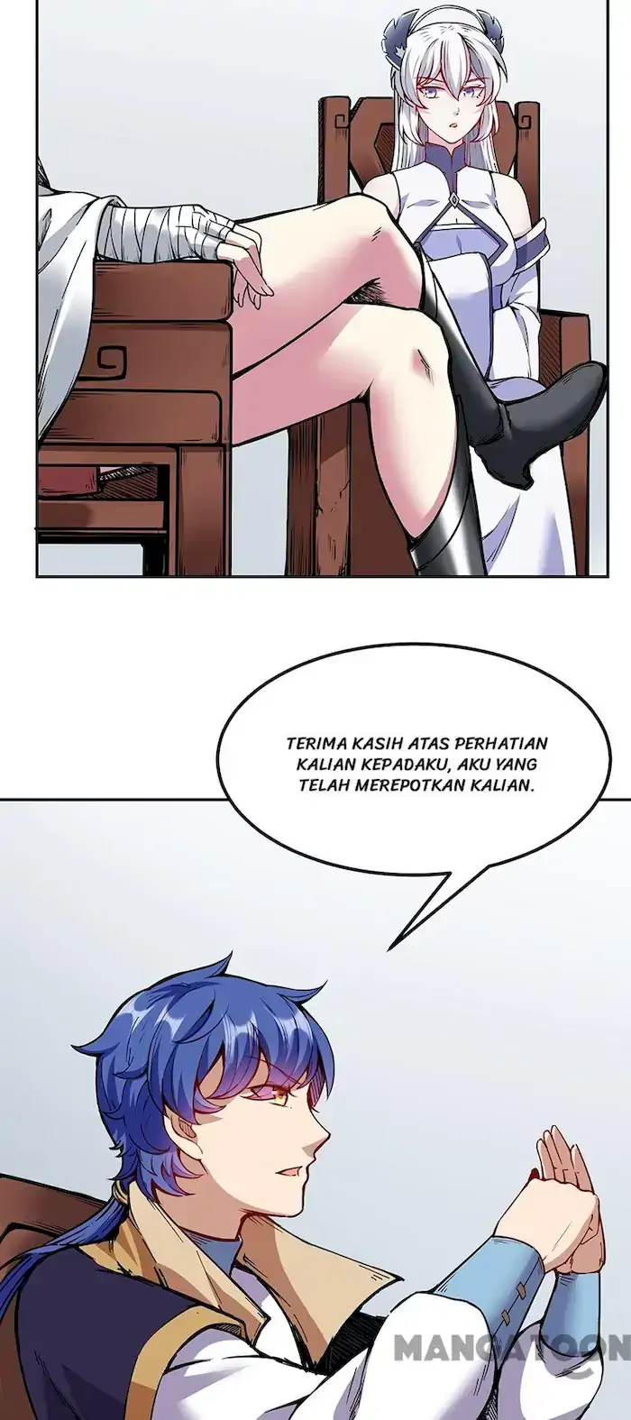 Baca Manhua Martial Arts Reigns Chapter 221 Gambar 2