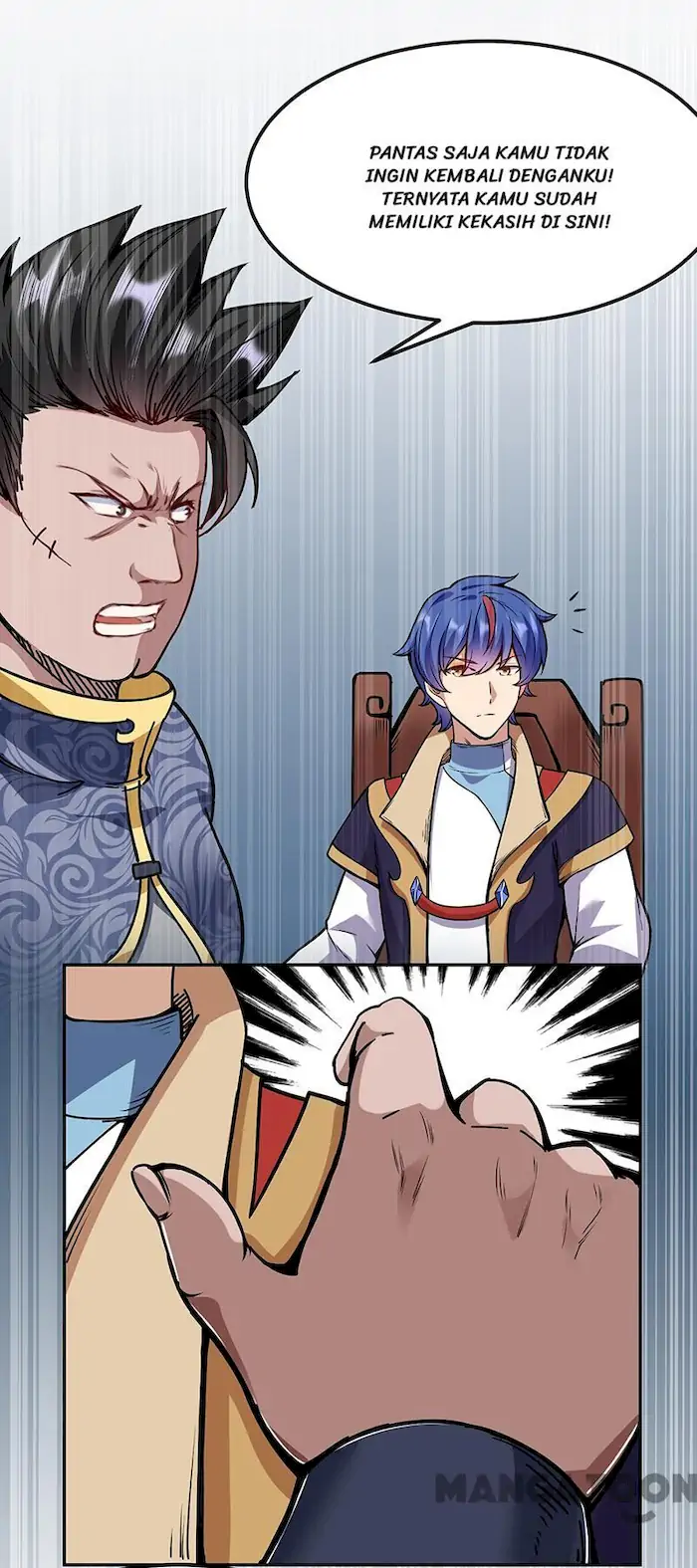 Martial Arts Reigns Chapter 221 Gambar 21