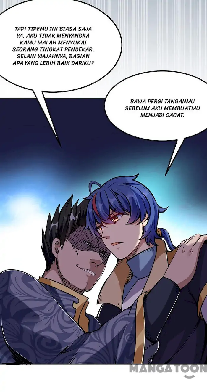 Martial Arts Reigns Chapter 221 Gambar 23