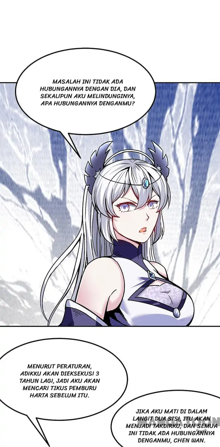 Martial Arts Reigns Chapter 221 Gambar 27