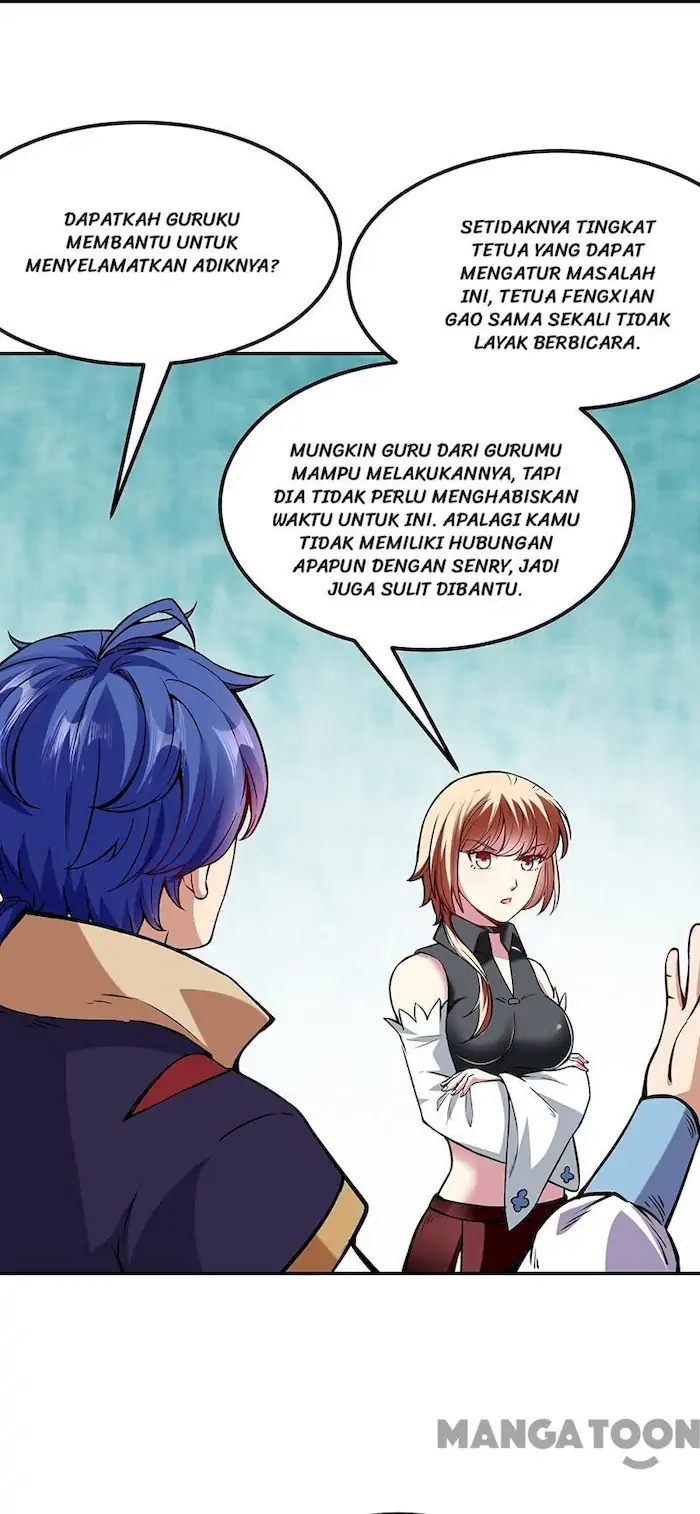 Martial Arts Reigns Chapter 221 Gambar 31