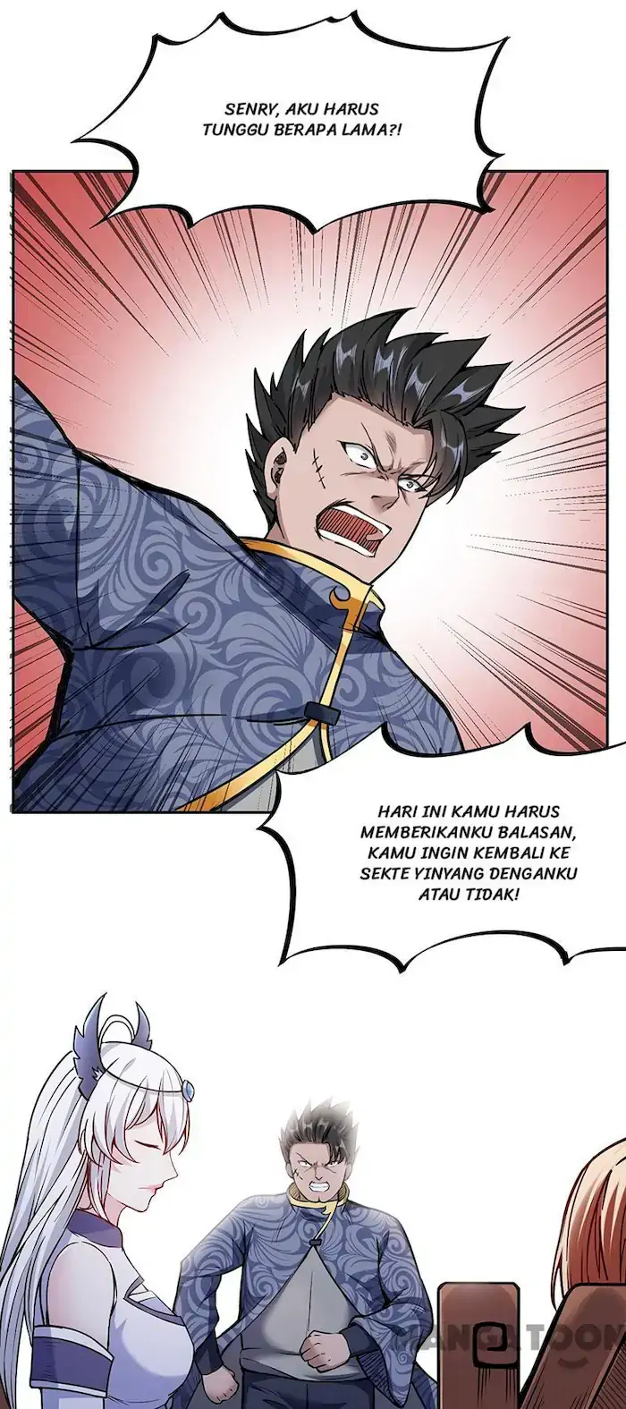 Martial Arts Reigns Chapter 221 Gambar 6