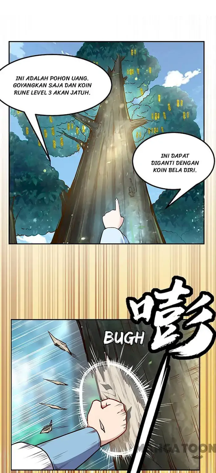 Martial Arts Reigns Chapter 218 Gambar 12