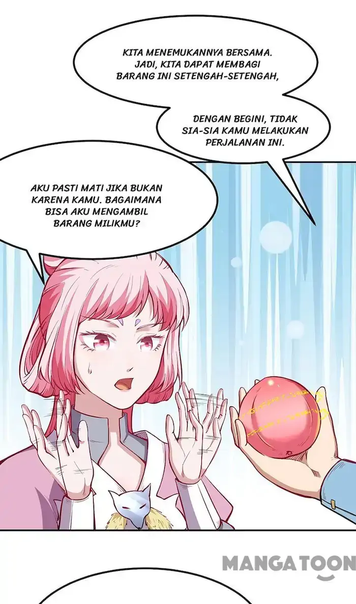 Martial Arts Reigns Chapter 218 Gambar 17