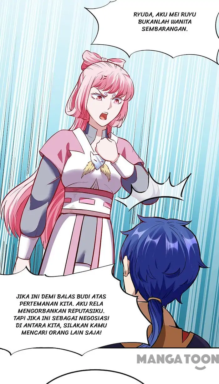 Martial Arts Reigns Chapter 218 Gambar 19