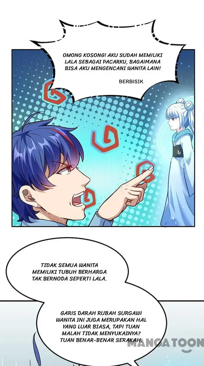 Manhua Martial Arts Reigns Chapter 218 gambar nomor 2