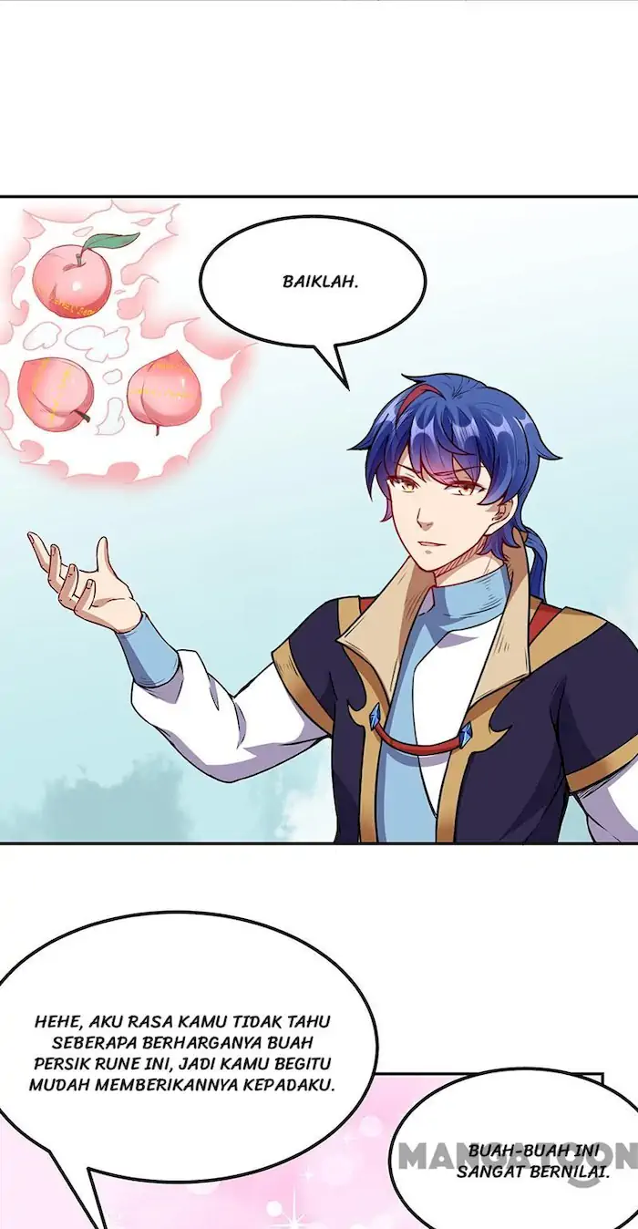 Martial Arts Reigns Chapter 218 Gambar 24