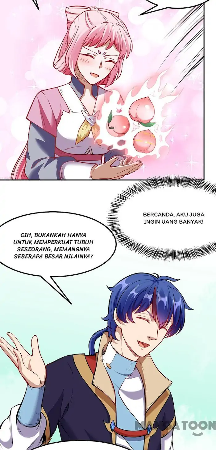 Martial Arts Reigns Chapter 218 Gambar 25