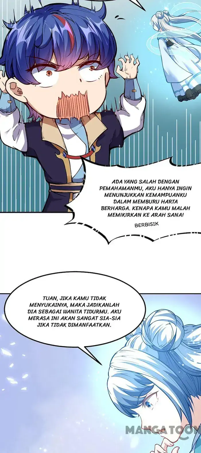 Martial Arts Reigns Chapter 218 Gambar 3