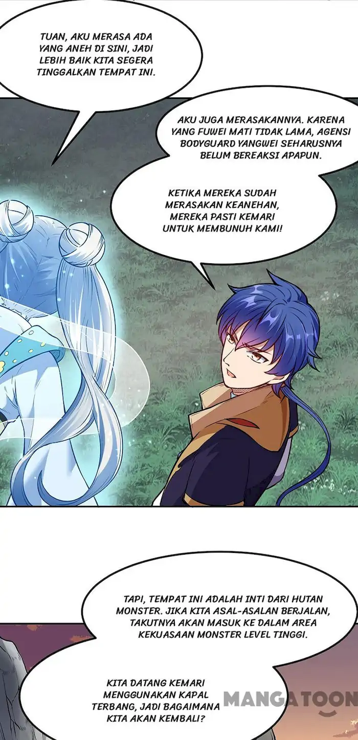 Martial Arts Reigns Chapter 218 Gambar 35