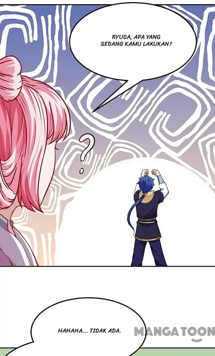 Martial Arts Reigns Chapter 218 Gambar 6