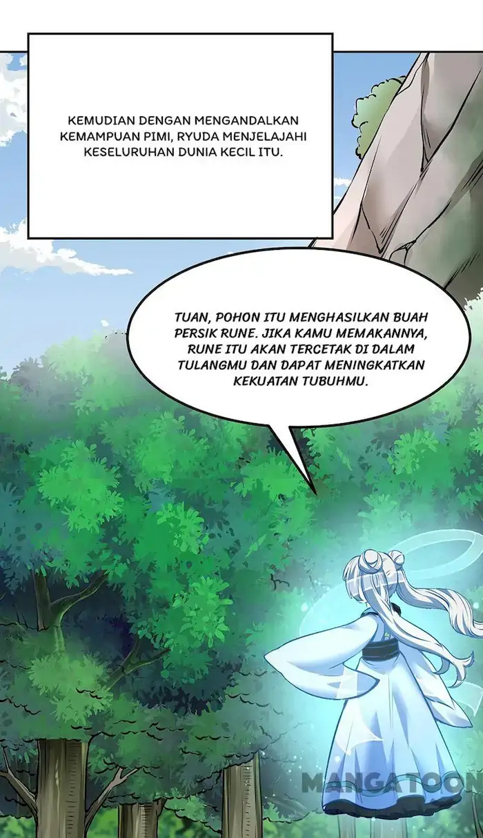 Martial Arts Reigns Chapter 218 Gambar 8