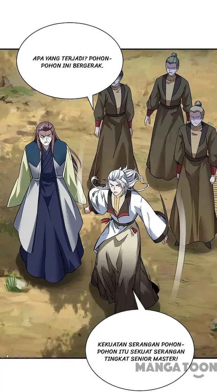 Martial Arts Reigns Chapter 217 Gambar 12