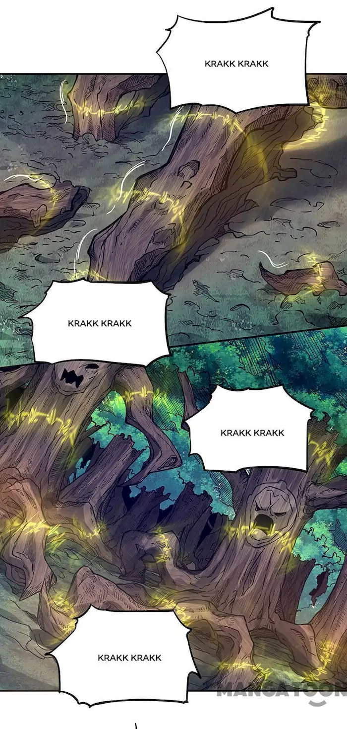Martial Arts Reigns Chapter 217 Gambar 19