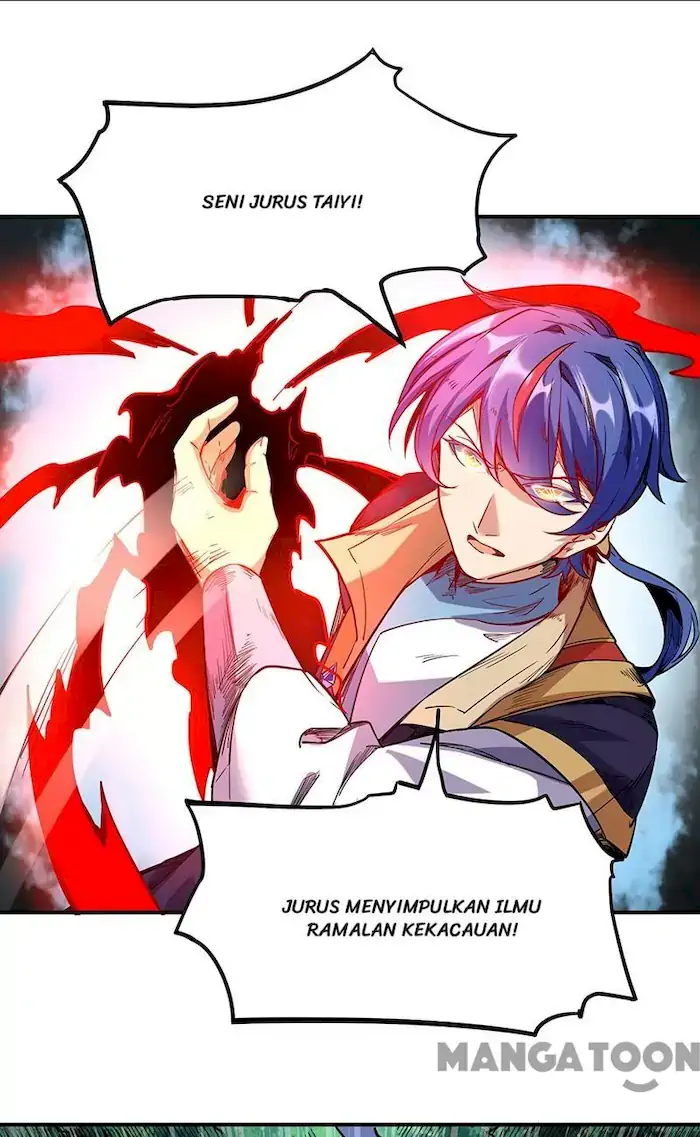 Baca Manhua Martial Arts Reigns Chapter 217 Gambar 2