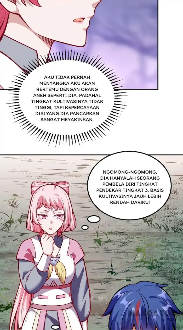 Martial Arts Reigns Chapter 216 Gambar 17