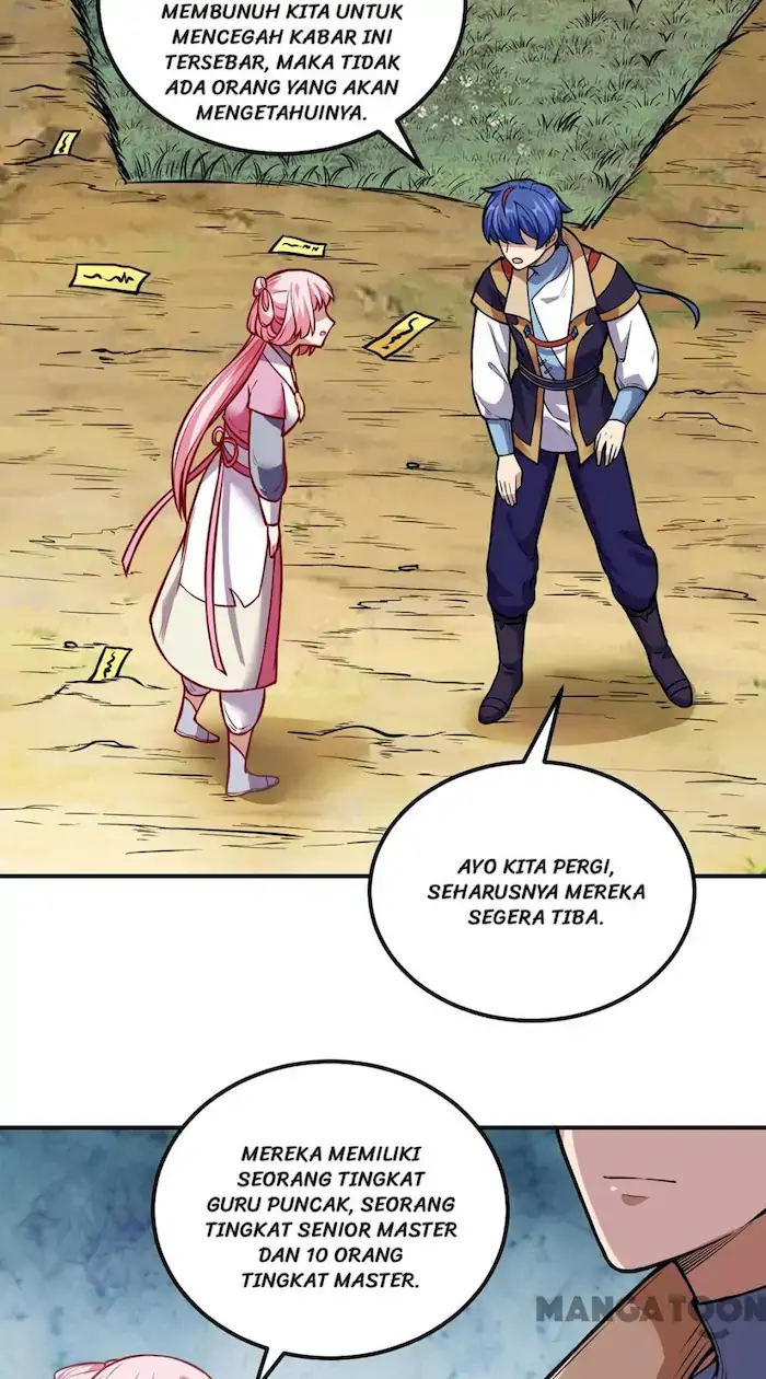 Martial Arts Reigns Chapter 216 Gambar 7