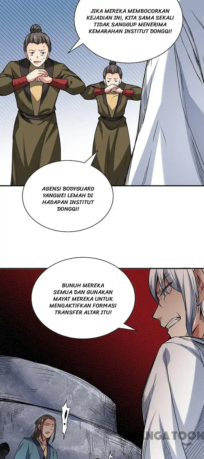 Martial Arts Reigns Chapter 215 Gambar 17
