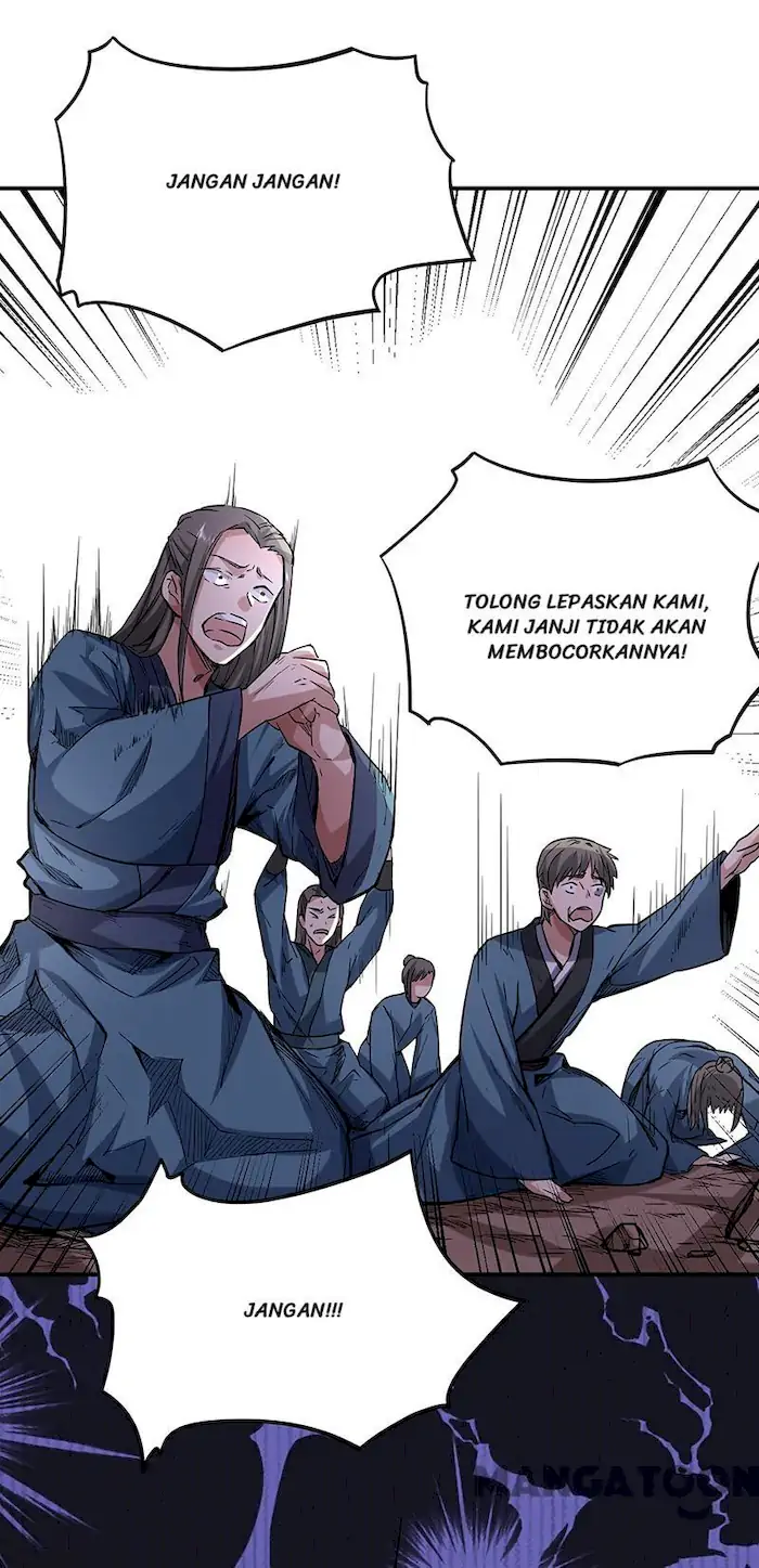 Martial Arts Reigns Chapter 215 Gambar 19