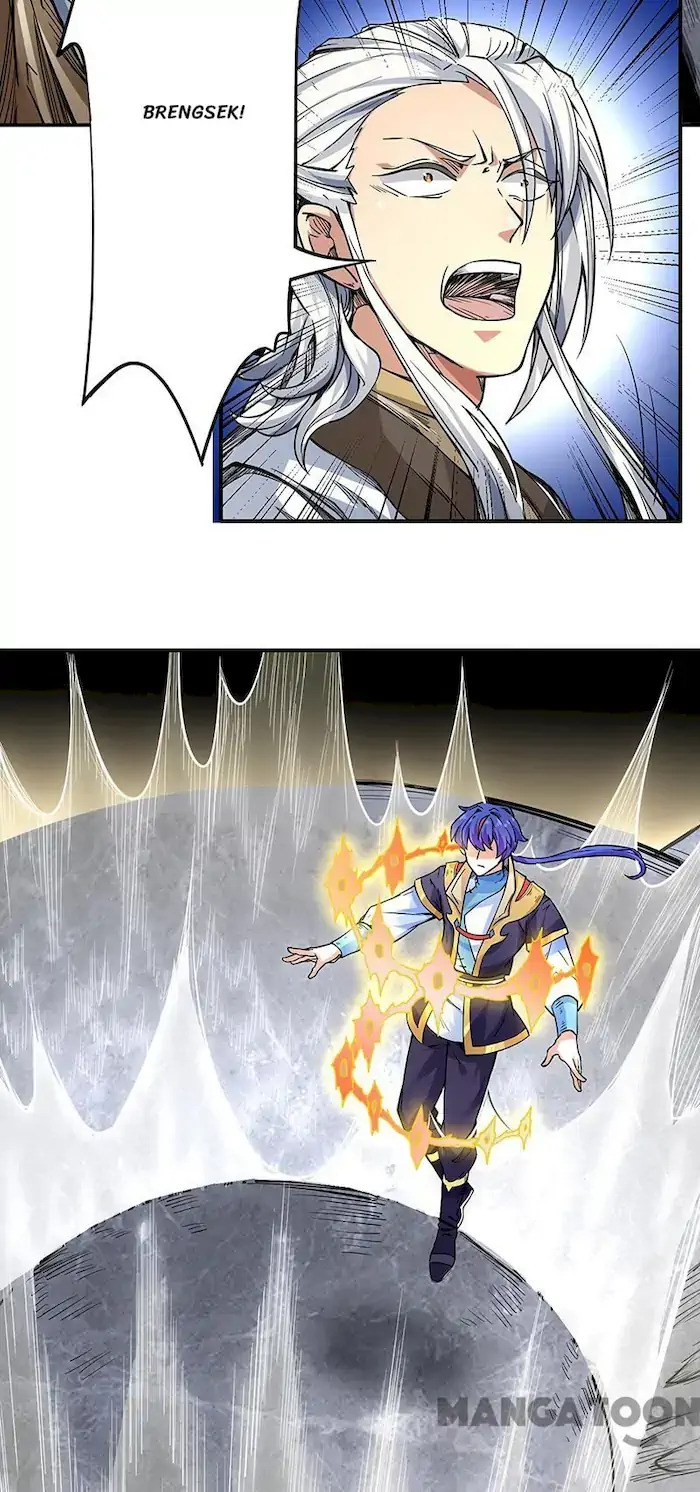 Baca Manhua Martial Arts Reigns Chapter 215 Gambar 2