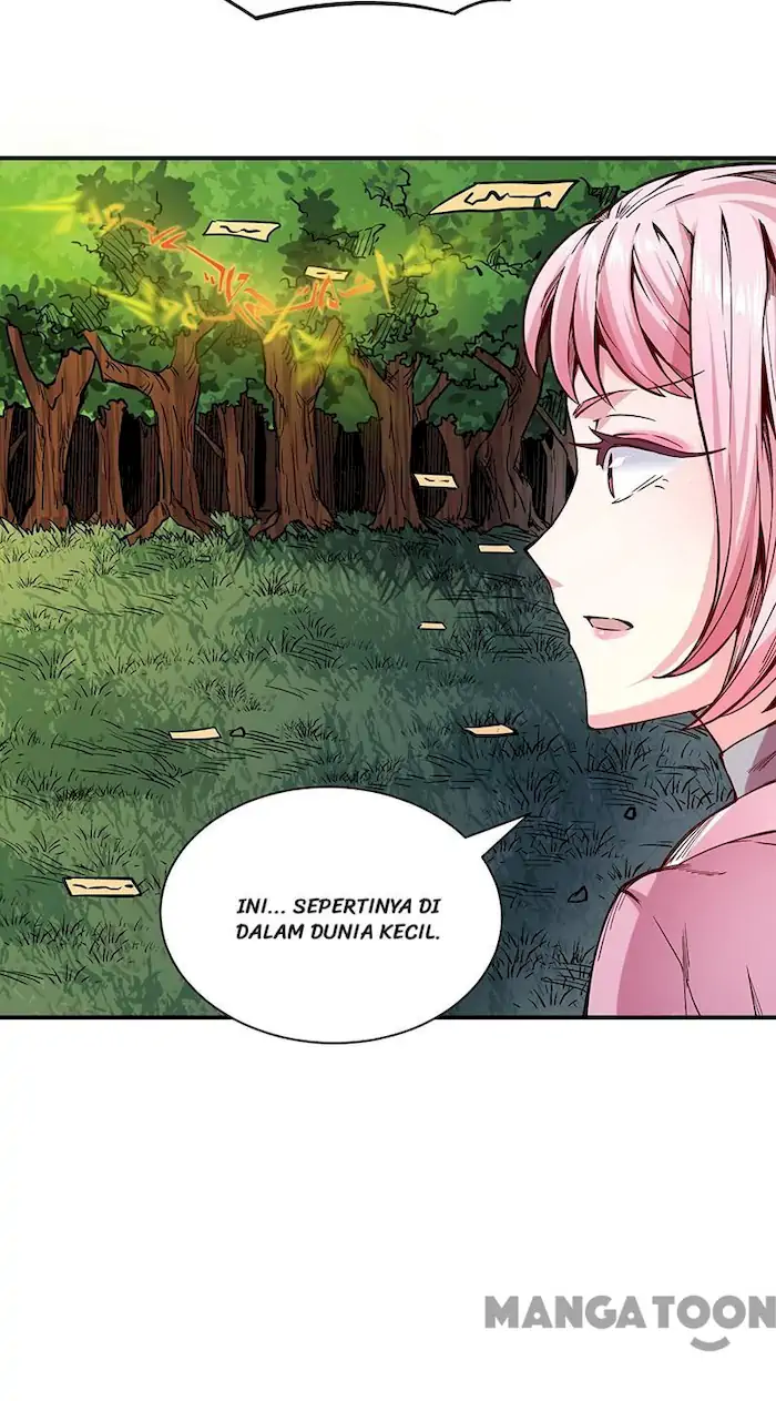 Martial Arts Reigns Chapter 215 Gambar 27