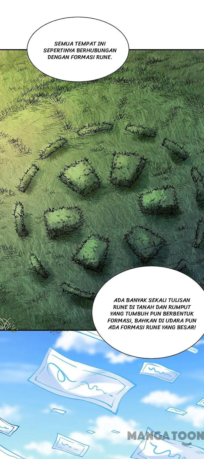 Martial Arts Reigns Chapter 215 Gambar 28